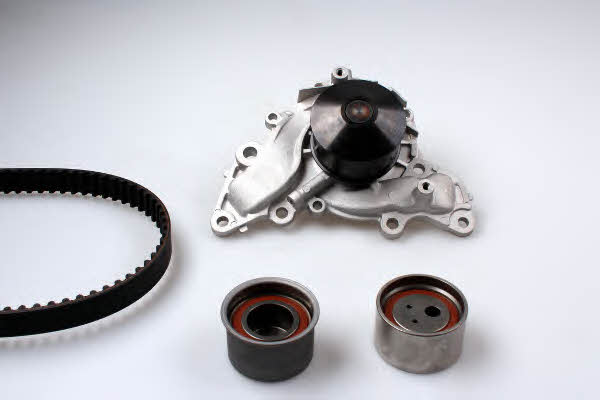 Gk K987754A TIMING BELT KIT WITH WATER PUMP K987754A