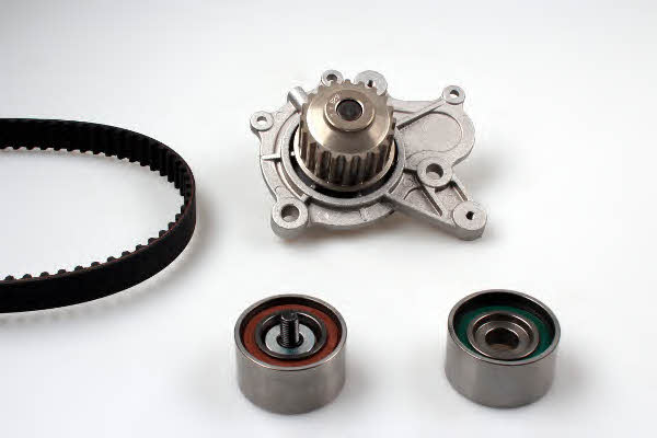 Gk K987763A TIMING BELT KIT WITH WATER PUMP K987763A