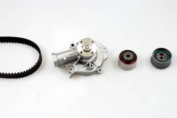 Gk K987765A TIMING BELT KIT WITH WATER PUMP K987765A