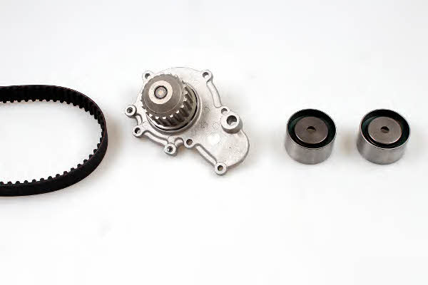 Gk K989717A TIMING BELT KIT WITH WATER PUMP K989717A