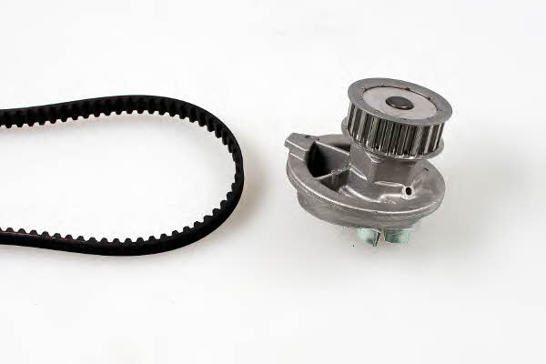 Gk K980049A TIMING BELT KIT WITH WATER PUMP K980049A