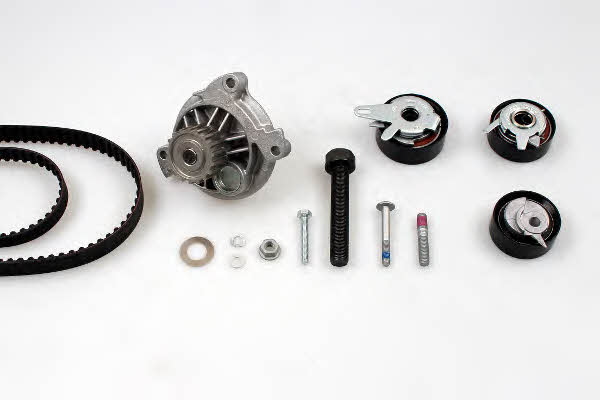 Gk K980108A TIMING BELT KIT WITH WATER PUMP K980108A