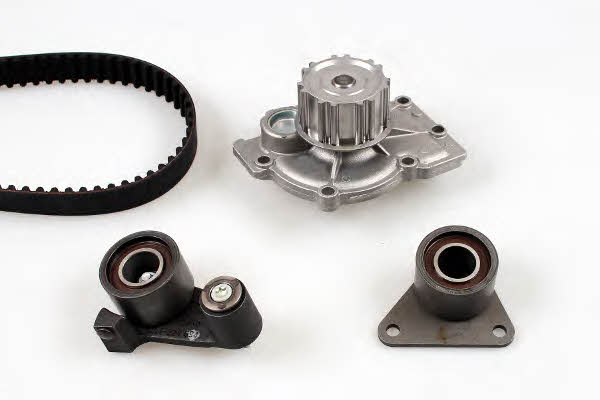 Gk K980110A TIMING BELT KIT WITH WATER PUMP K980110A