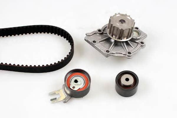 Gk K980115A TIMING BELT KIT WITH WATER PUMP K980115A