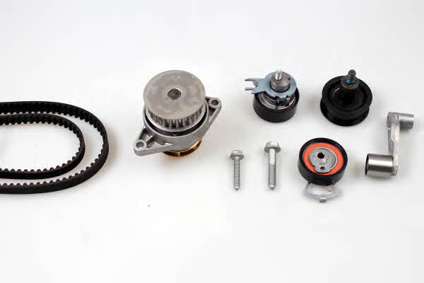 Gk K980129A TIMING BELT KIT WITH WATER PUMP K980129A