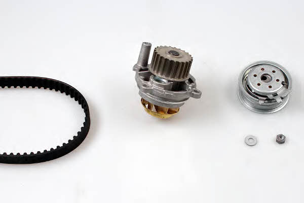 Gk K980130A TIMING BELT KIT WITH WATER PUMP K980130A