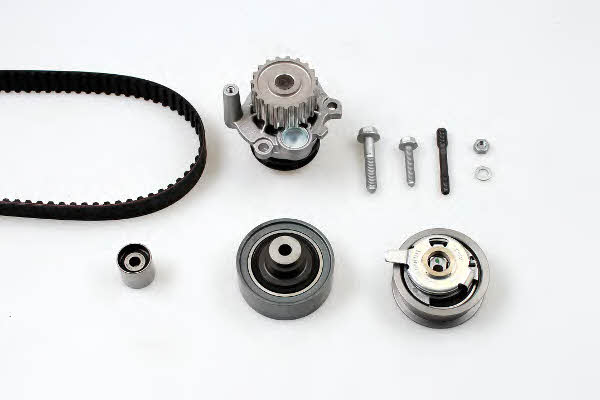 Gk K980133C TIMING BELT KIT WITH WATER PUMP K980133C