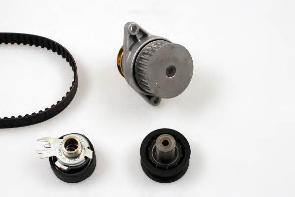 Gk K980136A TIMING BELT KIT WITH WATER PUMP K980136A