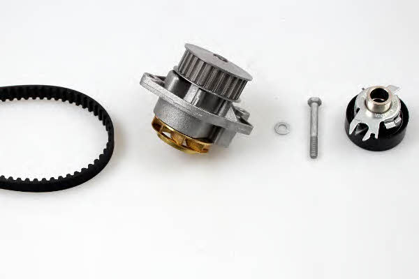 Gk K980137A TIMING BELT KIT WITH WATER PUMP K980137A