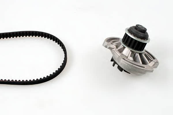 Gk K980138A TIMING BELT KIT WITH WATER PUMP K980138A