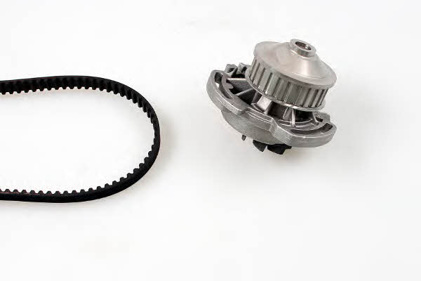 Gk K980142A TIMING BELT KIT WITH WATER PUMP K980142A