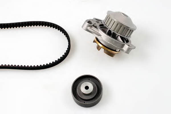 Gk K980145A TIMING BELT KIT WITH WATER PUMP K980145A