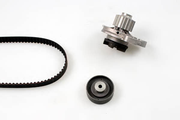 Gk K980146A TIMING BELT KIT WITH WATER PUMP K980146A