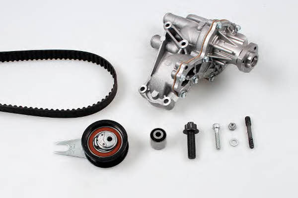 Gk K980151A TIMING BELT KIT WITH WATER PUMP K980151A