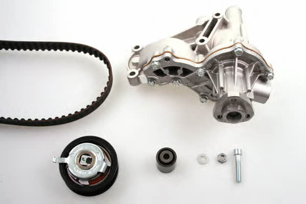 Gk K980151B TIMING BELT KIT WITH WATER PUMP K980151B