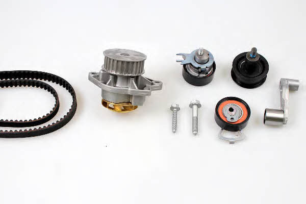 Gk K980154A TIMING BELT KIT WITH WATER PUMP K980154A