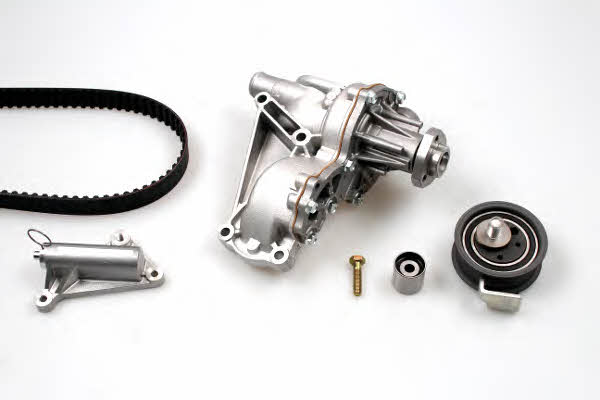 Gk K980156A TIMING BELT KIT WITH WATER PUMP K980156A
