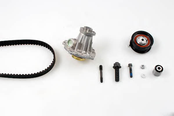 Gk K980158A TIMING BELT KIT WITH WATER PUMP K980158A