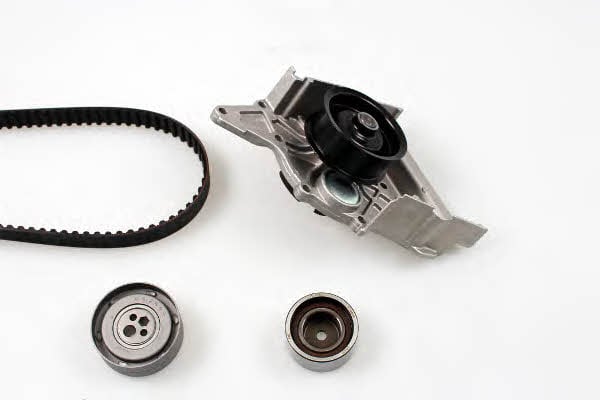 Gk K980166A TIMING BELT KIT WITH WATER PUMP K980166A