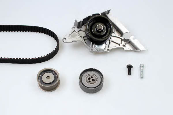 Gk K980167A TIMING BELT KIT WITH WATER PUMP K980167A