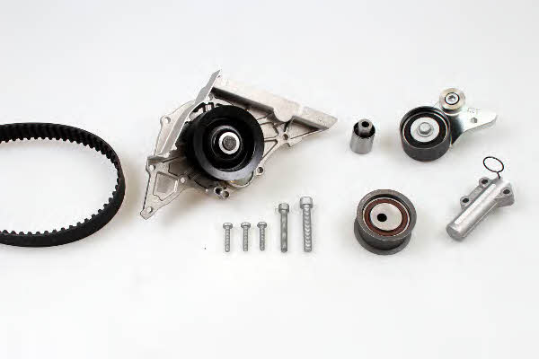 Gk K980183A TIMING BELT KIT WITH WATER PUMP K980183A