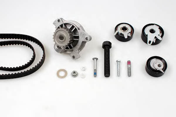 Gk K980189A TIMING BELT KIT WITH WATER PUMP K980189A