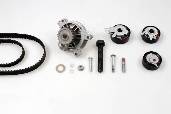  K980189D TIMING BELT KIT WITH WATER PUMP K980189D