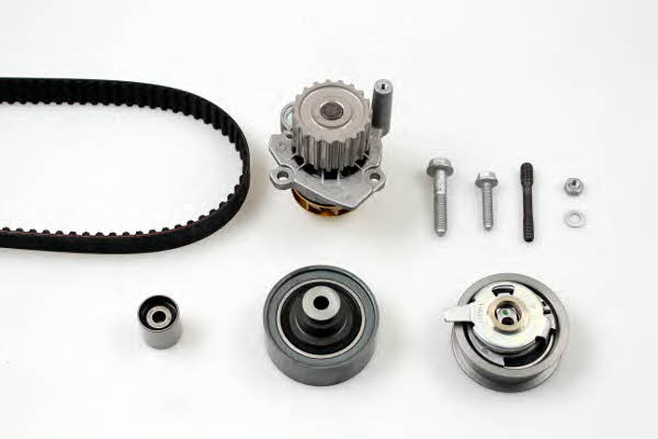 Gk K980254A TIMING BELT KIT WITH WATER PUMP K980254A