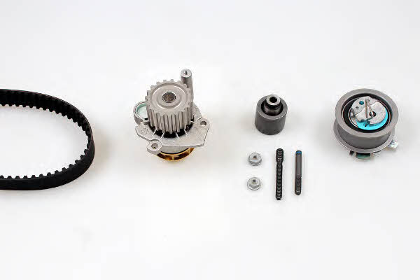 Gk K980256A TIMING BELT KIT WITH WATER PUMP K980256A