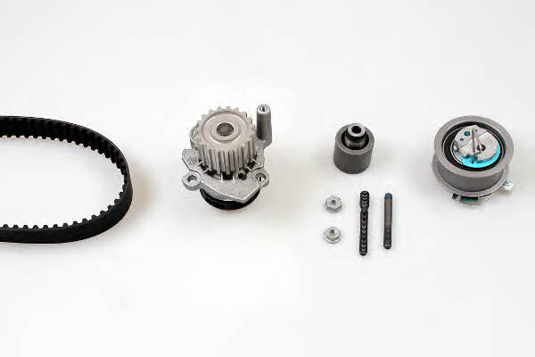 Gk K980259A TIMING BELT KIT WITH WATER PUMP K980259A