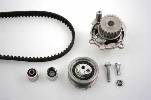 Gk K980260B TIMING BELT KIT WITH WATER PUMP K980260B