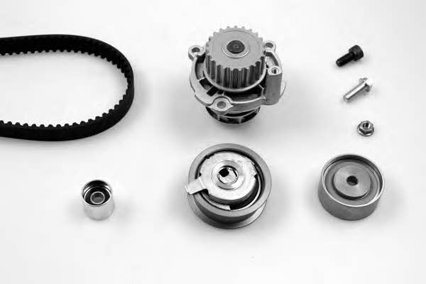 Gk K980260F TIMING BELT KIT WITH WATER PUMP K980260F