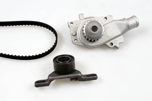 Gk K980530A TIMING BELT KIT WITH WATER PUMP K980530A
