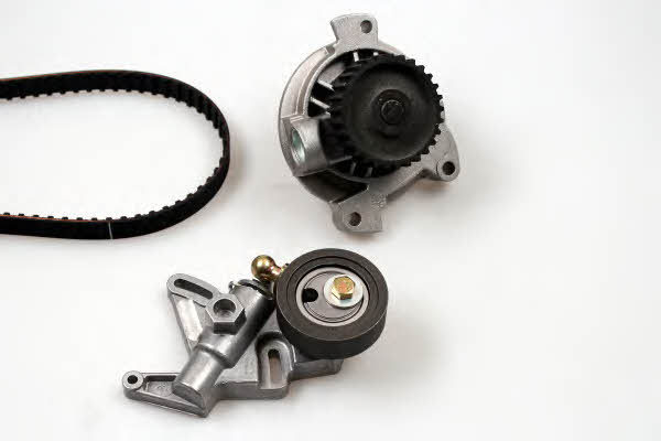 Gk K980550A TIMING BELT KIT WITH WATER PUMP K980550A