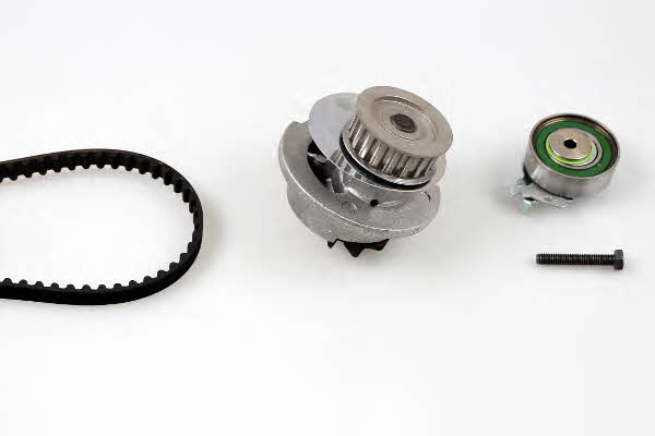 Gk K980733A TIMING BELT KIT WITH WATER PUMP K980733A