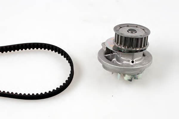Gk K980735A TIMING BELT KIT WITH WATER PUMP K980735A