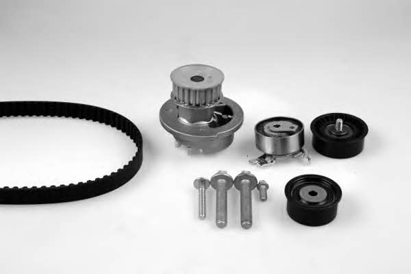 Gk K980738A TIMING BELT KIT WITH WATER PUMP K980738A