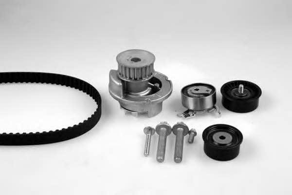 K980750B Gk TIMING BELT KIT WITH WATER PUMP