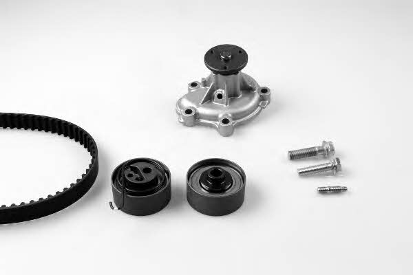 Gk K980753A TIMING BELT KIT WITH WATER PUMP K980753A