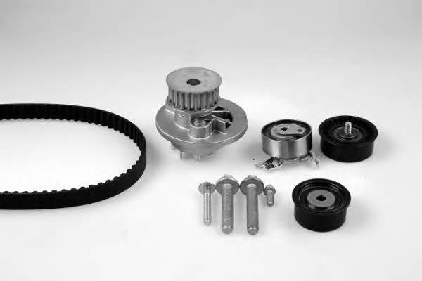 Gk K980762A TIMING BELT KIT WITH WATER PUMP K980762A