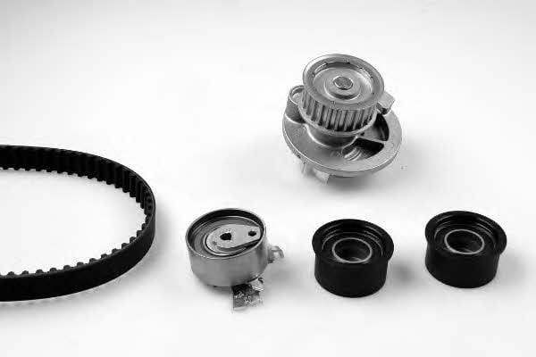 Gk K980764A TIMING BELT KIT WITH WATER PUMP K980764A