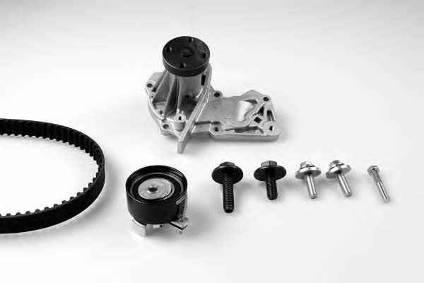 Gk K980777A TIMING BELT KIT WITH WATER PUMP K980777A