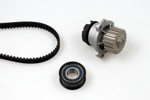 Gk K983624A TIMING BELT KIT WITH WATER PUMP K983624A