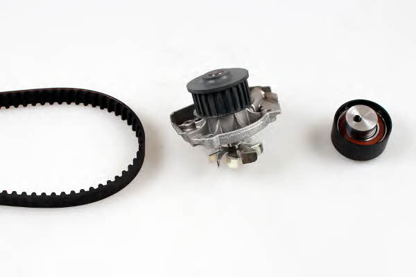 Gk K985127A TIMING BELT KIT WITH WATER PUMP K985127A