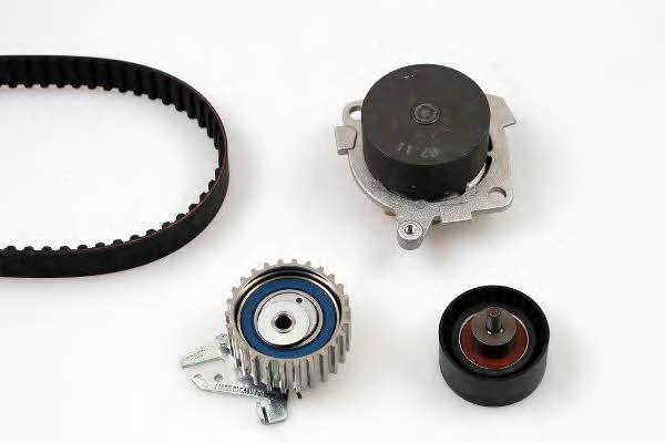 Gk K985212A TIMING BELT KIT WITH WATER PUMP K985212A