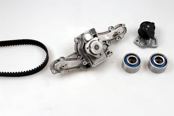 Gk K985229A TIMING BELT KIT WITH WATER PUMP K985229A