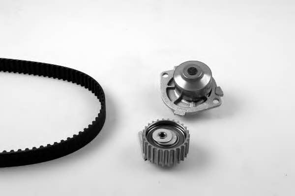 Gk K985235A TIMING BELT KIT WITH WATER PUMP K985235A