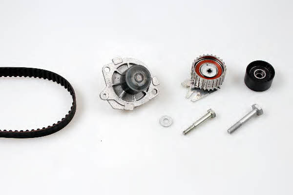  K985255A TIMING BELT KIT WITH WATER PUMP K985255A