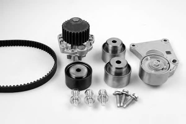 Gk K986802A TIMING BELT KIT WITH WATER PUMP K986802A
