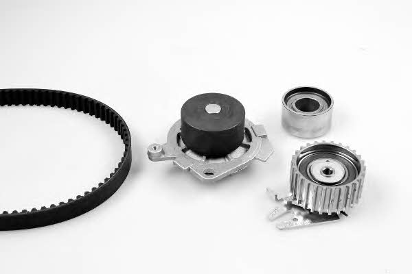 Gk K985245A TIMING BELT KIT WITH WATER PUMP K985245A